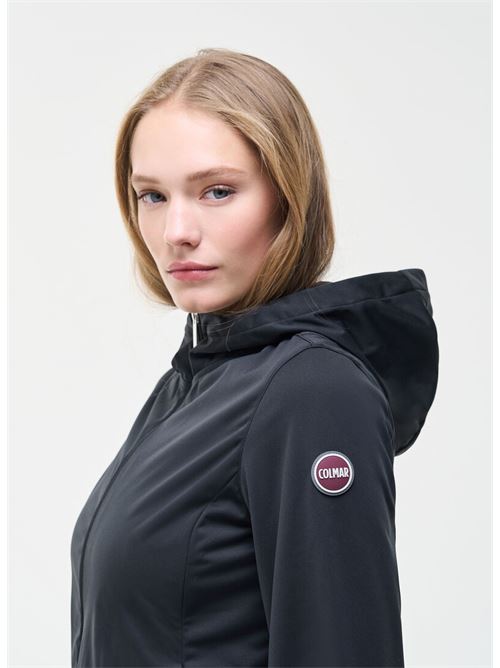 softshell jkt with hood COLMAR ORIGINAL | 1964 6ZB99